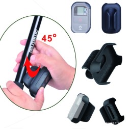 Smatree® SmaPole Q2 компактный аллюминиевый монопод 25-95см. С держателем для пульта