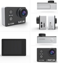 SJ7 STAR SJCAM® Экшн-камера(ОРИГИНАЛ)
