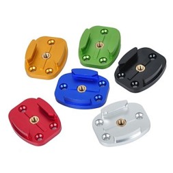 Алюминиевая платформа - адаптер, для установки на штатив\монопод