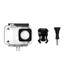 Аквабокс (водонепроницаемый бокс) для Xiaomi YI2 4K/4K+/Lite.