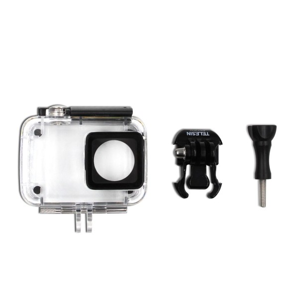 Аквабокс (водонепроницаемый бокс) для Xiaomi YI2 4K/4K+/Lite.