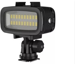 Подводный фонарь для GoPro и других экшн - камер | TELESIN