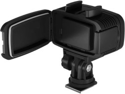 Подводный фонарь для GoPro и других экшн - камер | TELESIN