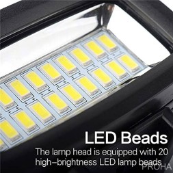 Подводный фонарь для GoPro и других экшн - камер | TELESIN