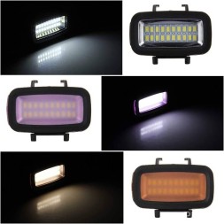 Подводный фонарь для GoPro и других экшн - камер | TELESIN