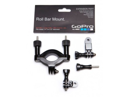 Roll Bar Mount Крепление на руль/раму GoPro