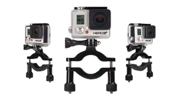 Roll Bar Mount Крепление на руль/раму GoPro