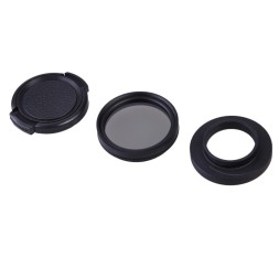 37 мм CPL цвето-корректирующий фильтр для GoPro 3+/4