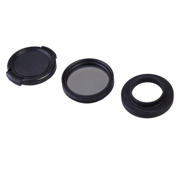 37 мм CPL цвето-корректирующий фильтр для GoPro 3+/4