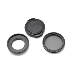 37 мм CPL цвето-корректирующий фильтр для GoPro 3+/4