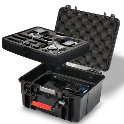 Smatree® SmaCase GA700-3 для GoPro 5/4/3+/3/SJCAM/Xiaomi