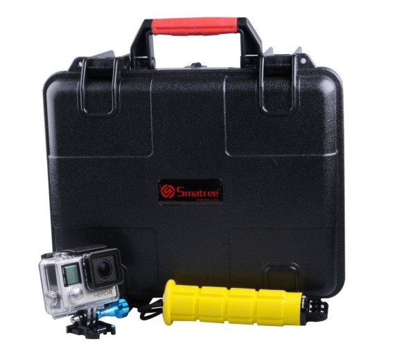Smatree® SmaCase GA700-3 для GoPro 5/4/3+/3/SJCAM/Xiaomi