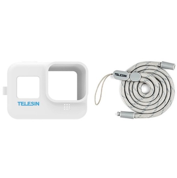 Защитный силиконовый чехол TELESIN для GoPro HERO 8