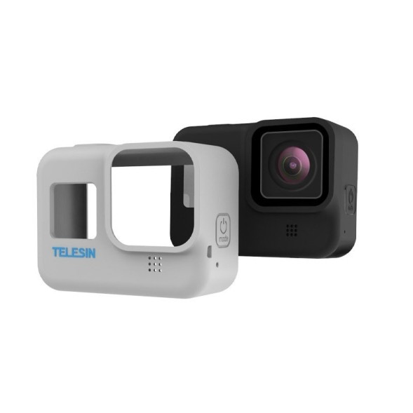 Защитный силиконовый чехол TELESIN для GoPro HERO 8