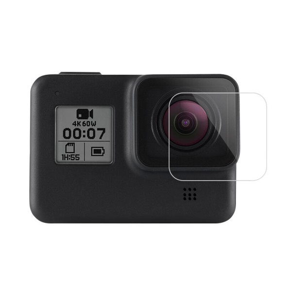 Защитное стекло TELESIN на экран GoPro HERO 8 Black
