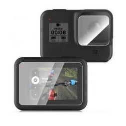 Защитное стекло TELESIN на экран GoPro HERO 8 Black