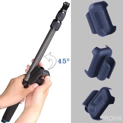 Smatree® SmaPole S2С Карбоновый монопод 40-102см для GoPro и других экшн -камер.