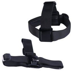 Smatree® Комплект креплений 4 в 1 для экшн - камер.