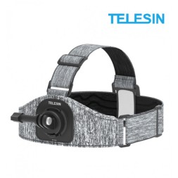 Крепление на голову TELESIN для GoPro/Insta/SJCAM/DJI