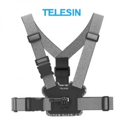 Крепление на грудь TELESIN для GoPro/Insta/SJCAM/DJI